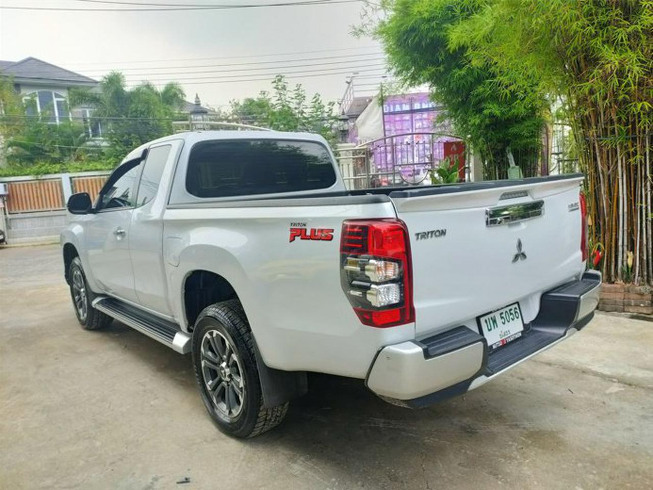  Mitsubishi Triton 2.4 MEGA CAB  GT Plus AT 2021 รูปที่ 4