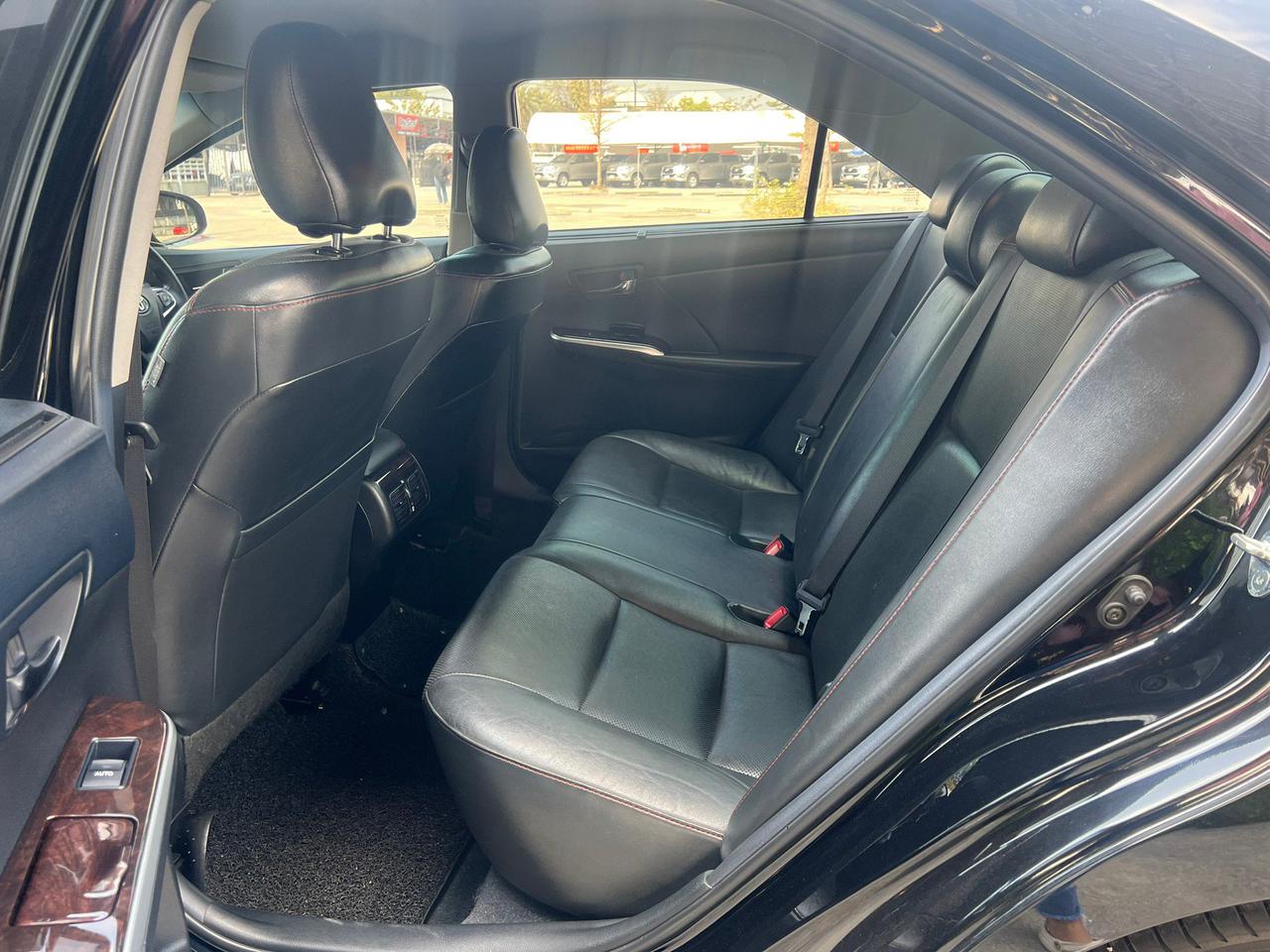 2015 TOYOTA CAMRY 2.0 G Extremo  รูปที่ 5