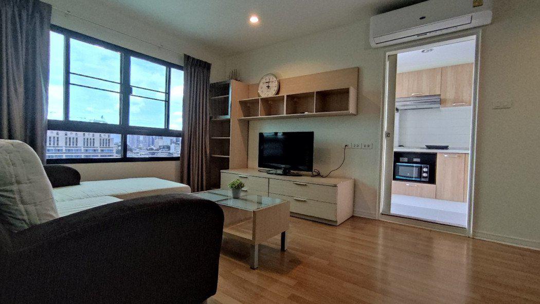 ให้เช่า คอนโด  2 ห้องนอน เฟอร์นิเจอร์ครบ LUMPINI PLACE พหล-สะพานควาย 65 ตรม. ✅ ใกล้รถไฟฟ้า BTS สะพานควาย