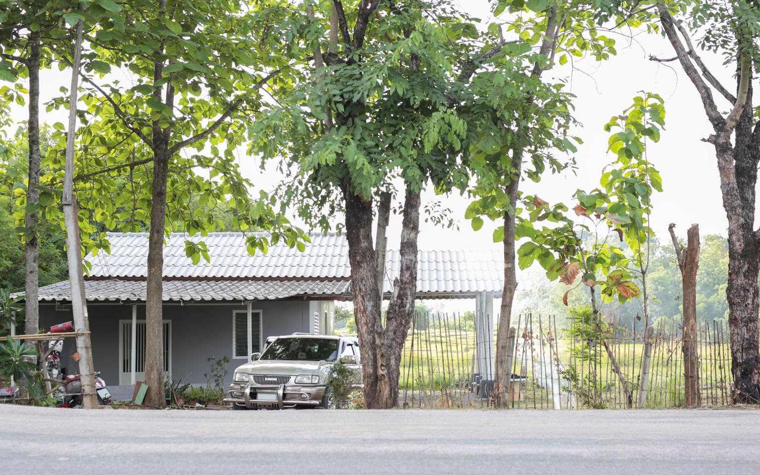 ขายบ้านพร้อมที่ดิน 200 ตร.วา (โฉนด) ต.บุญนาคพัฒนา (นิคมเขต16) เมืองลำปาง รูปที่ 1