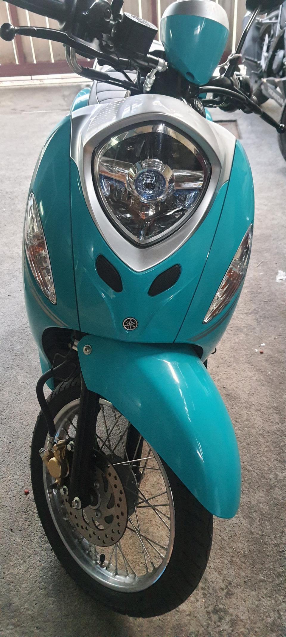 ขายyamaha fino