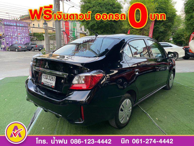 MITSUBISHI ATTRAGE 1.2 GLX  ปี 2020 รูปที่ 5