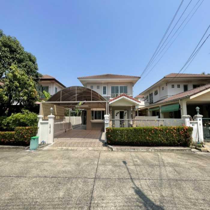 ขาย บ้านเดี่ยว ศุภาลัยวิลล์ คลองถนน บางใหญ่  ID-10787