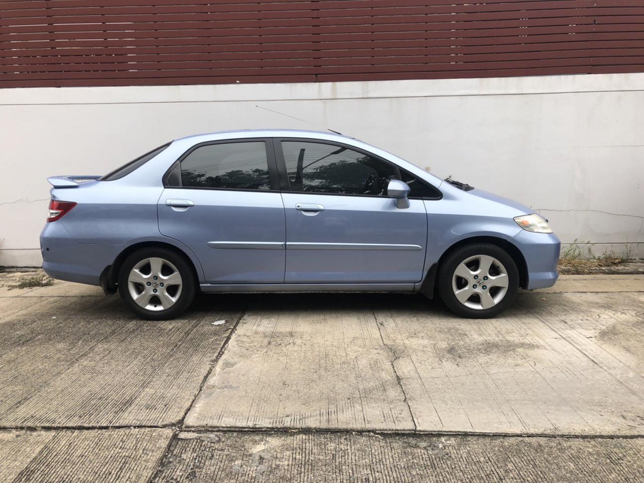 HONDA CITY 1.5 E IDSI 2004 รูปที่ 3