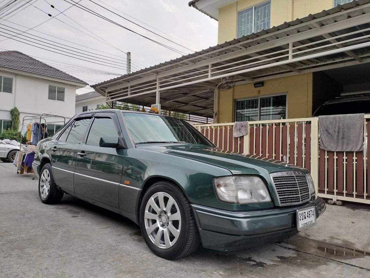 Benz w124 Code C  