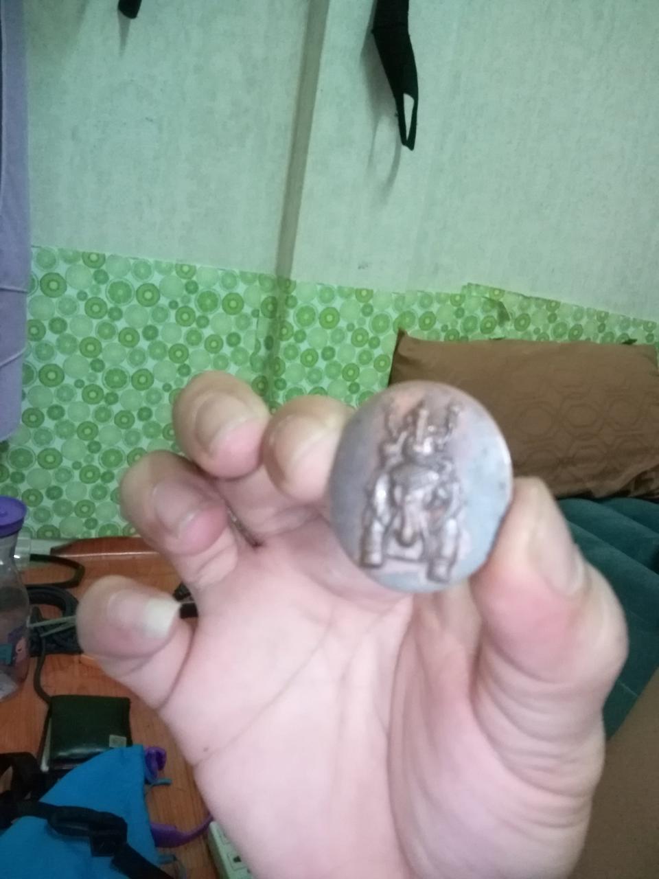 เหรียญ​พระ​พิฆเนศ​ พ.ศ.2555​ วัดเขาสูงแจ่มฟ้า​ อ.ท่ามะกา​ จ.กาญจนบุรี​ รูปเล็กที่ 1