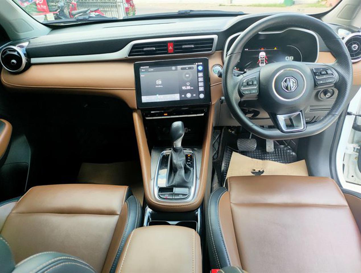  MG ZS 1.5 X+ SUV AT 2021 รูปที่ 6