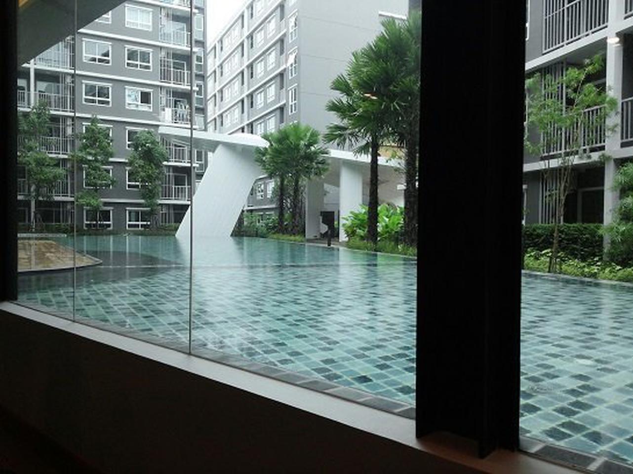 ให้เช่า โครงการเดอะทรัสต์ คอนโด อมตะชลบุรี (The Trust Condo Amata