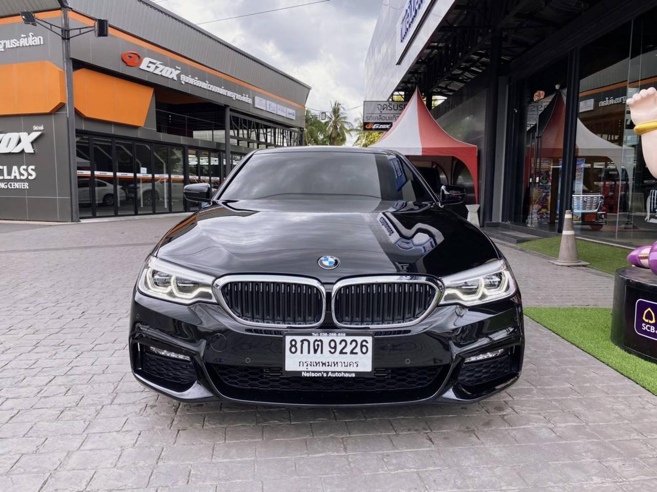 Bmw g30 2019