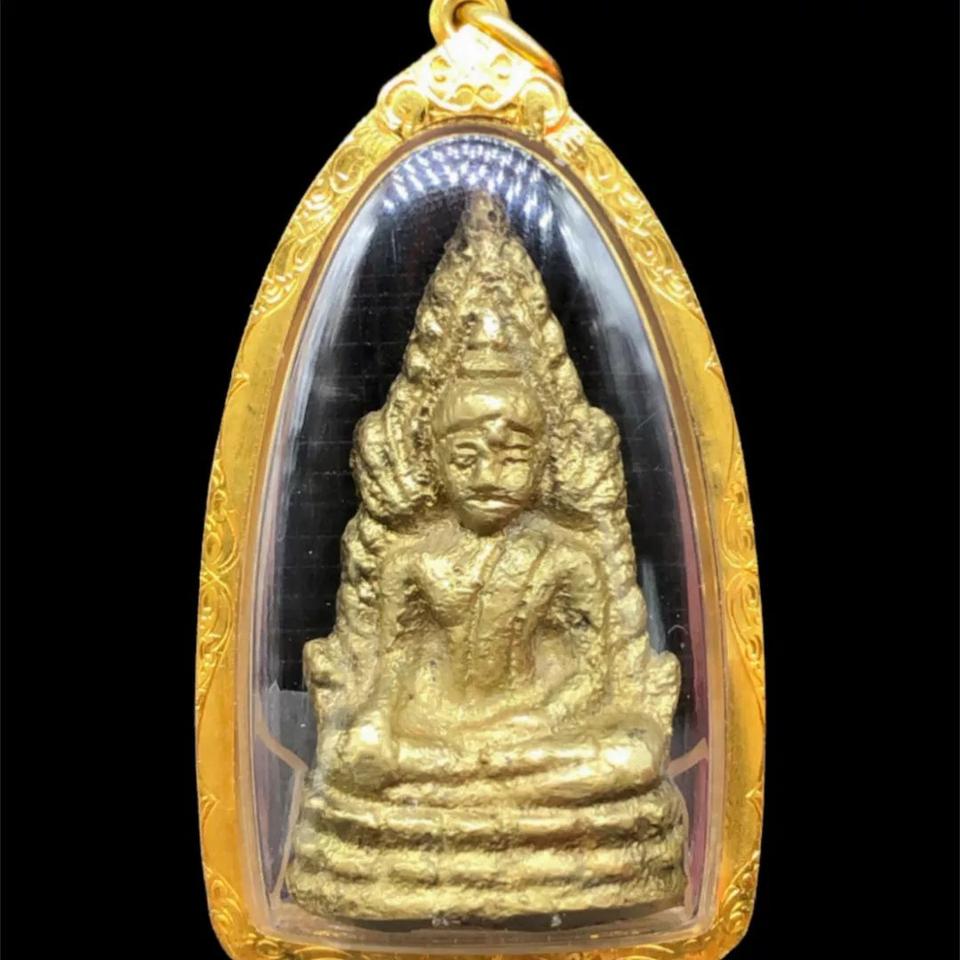 รูปหล่อ พระพุทธชินราช อินโดจีน ปี๒๔๘๕ รูปเล็กที่ 1
