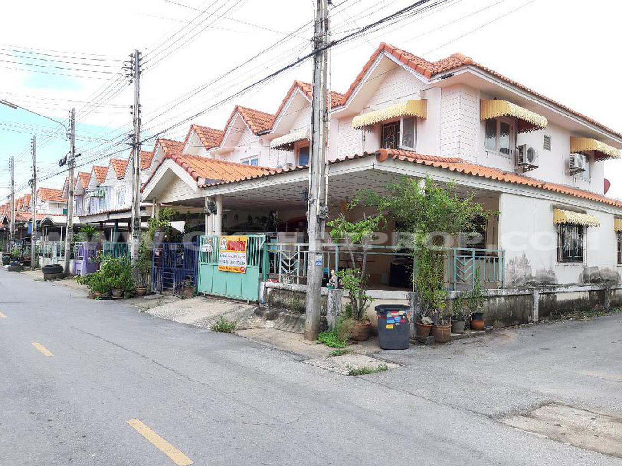 ทาวน์เฮ้าส์ ม.พฤกษา27 ( อ่อนนุช-ลาดกระบัง ) ถ.หลวงแพ่ง รูปที่ 1