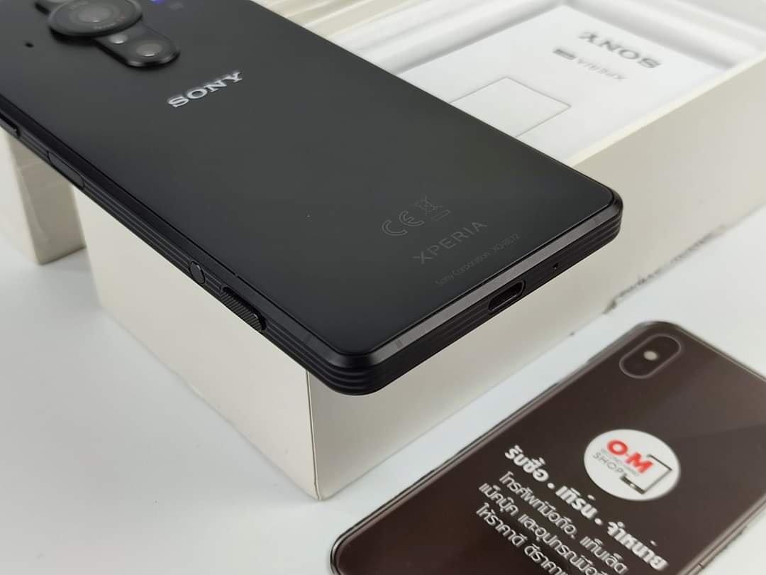ขาย/แลก Sony Xperia Pro i 12/512 สภาพสวยมาก ครบยกกล่อง เพียง 28,900 บาท ...