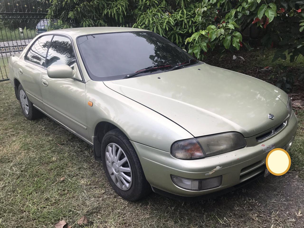 Nissan presea 1995