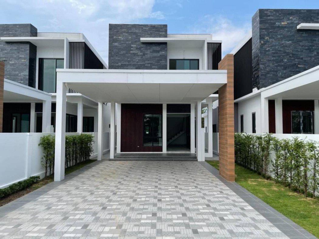 ขาย บ้านเดี่ยว บ้านสร้างใหม่ แม่เหียะ 200 ตรม. 96 ตร.วา ใกล้ตัวเมืองเชียงใหม่ รูปที่ 1