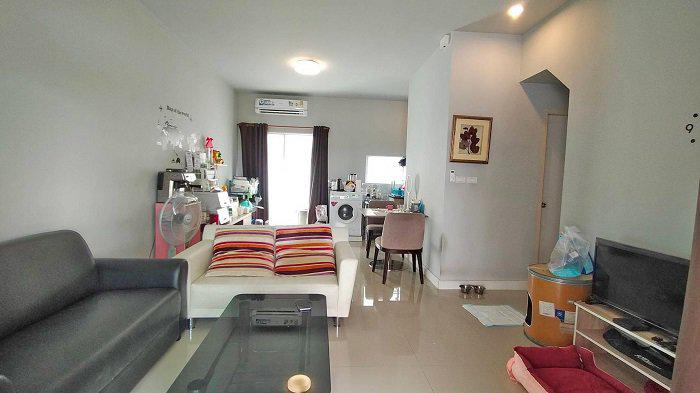 ขาย ทาวน์โฮม 2 ชั้น ม.ซิตี้เซนส์ เพชรเกษม 69 ราคาถูก รูปที่ 3