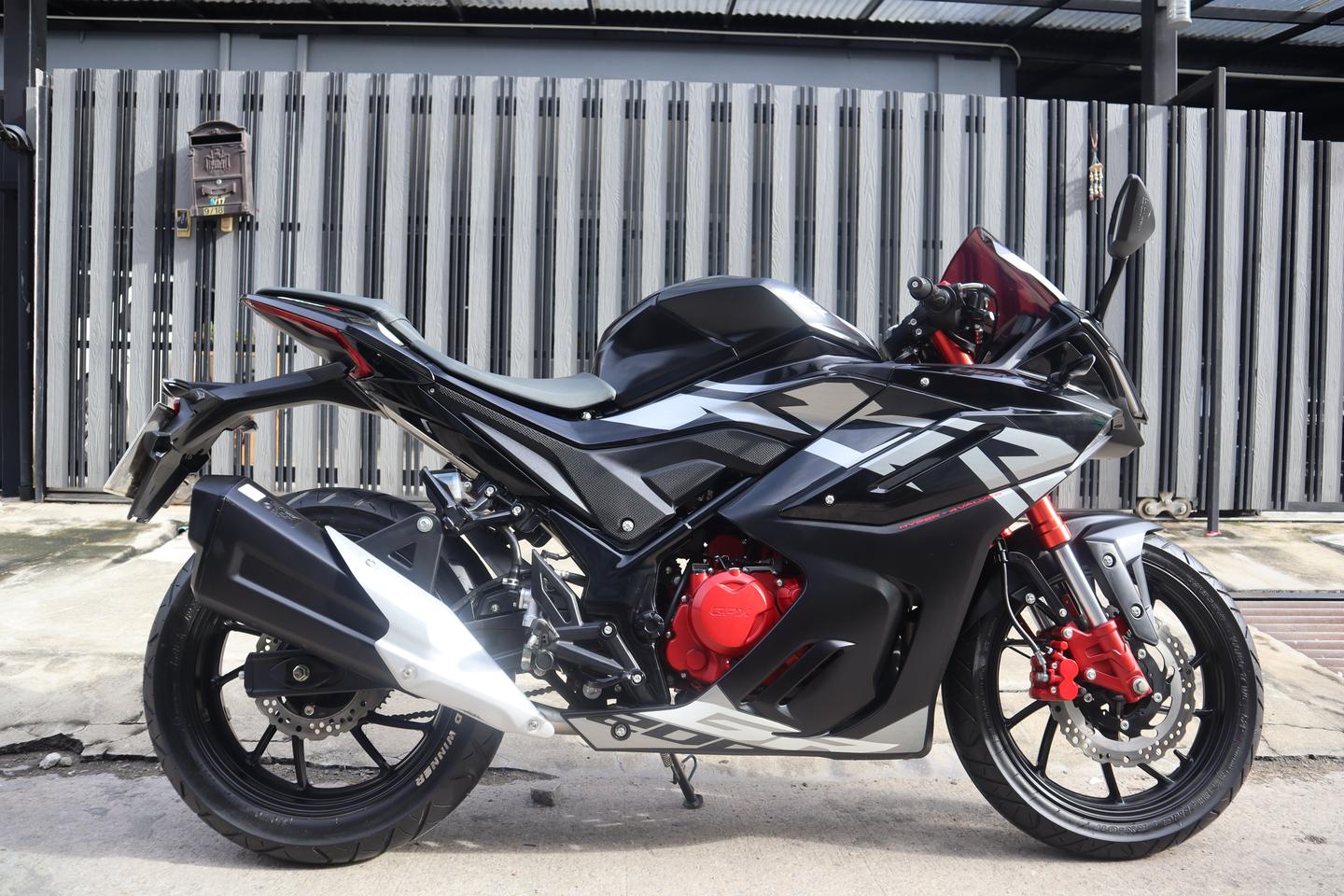 Gpx demon gr200r 4V ENNXO