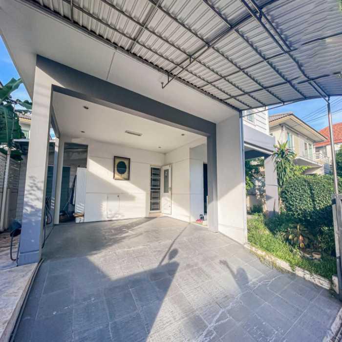 ขาย บ้านเดี่ยว ชัยพฤกษ์ บางใหญ่ เฟส4 170 ตรม. 54 ตร.วา สภาพดีขายถูกที่สุดในโครงการ พร้อมเข้าอยู่ได้เลย!  [ BA_B5778 ] รูปที่ 2