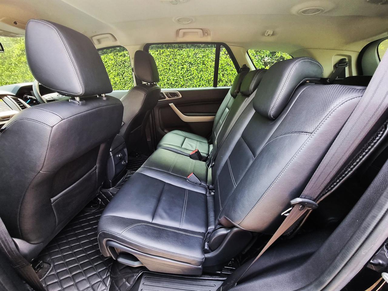 Ford Everest 2.0 Titanium (ปี 2019) รูปที่ 4