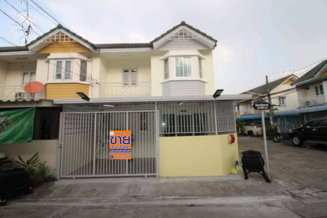 ขาย ทาวน์โฮม หมู่บ้านพิศาล ท่าข้าม 30 100 ตรม. 17.9 ตร.วา