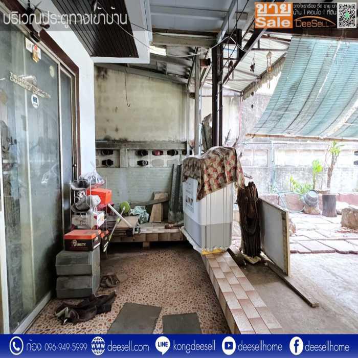 ขายบ้านเดี่ยว พหลโยธิน 52 ติดซอยทิมเรืองเวช ราคาดีมาก รูปที่ 5