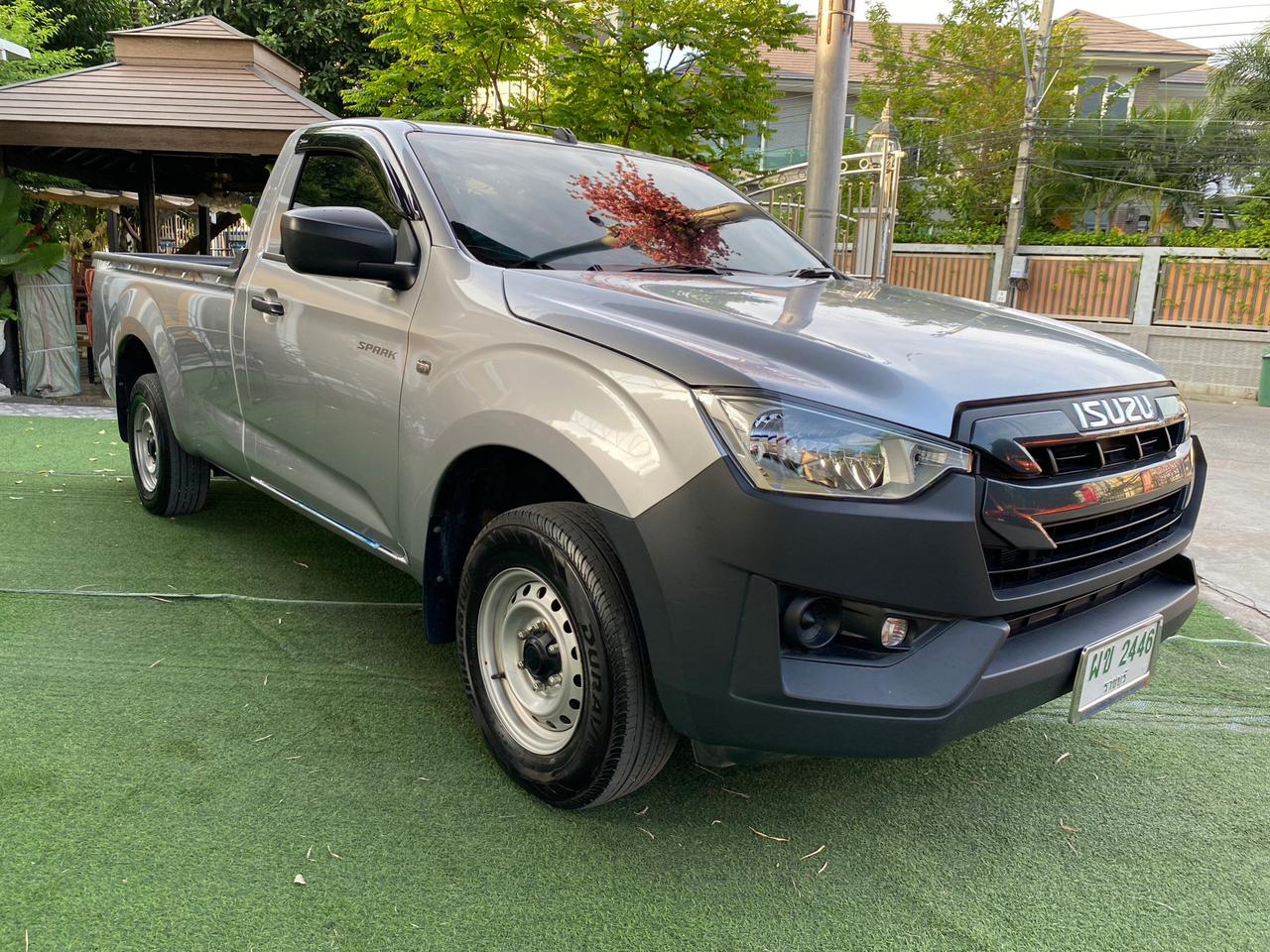ปี2021 Isuzu D-Max 1.9 SPARK หัวเดี่ยว 🚩ไมล์แท้ วิ่งน้อยสุดๆ 14,xxx กม. รูปที่ 6