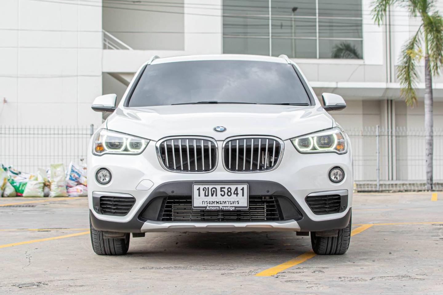 BMW X1 2.0 sDRIVE 18d xLine ดีเซล ปี : 2019 รูปที่ 6