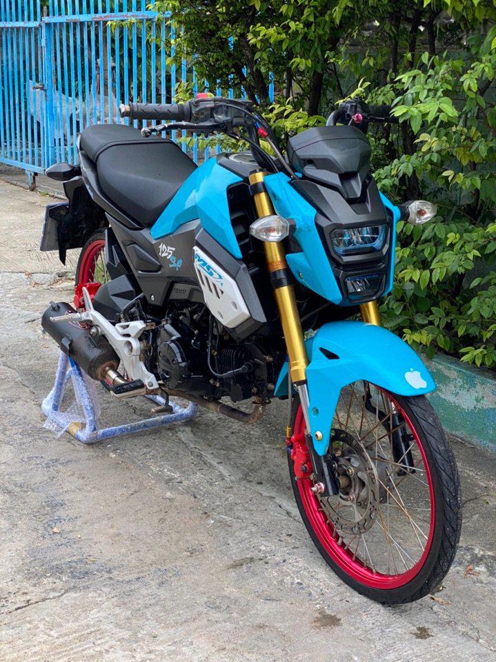 Msx125