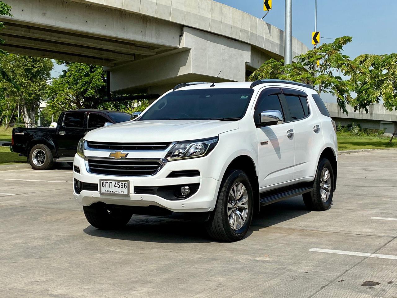 2017 chevrolet trailblazer 2 5 ltz 2wd ennxo