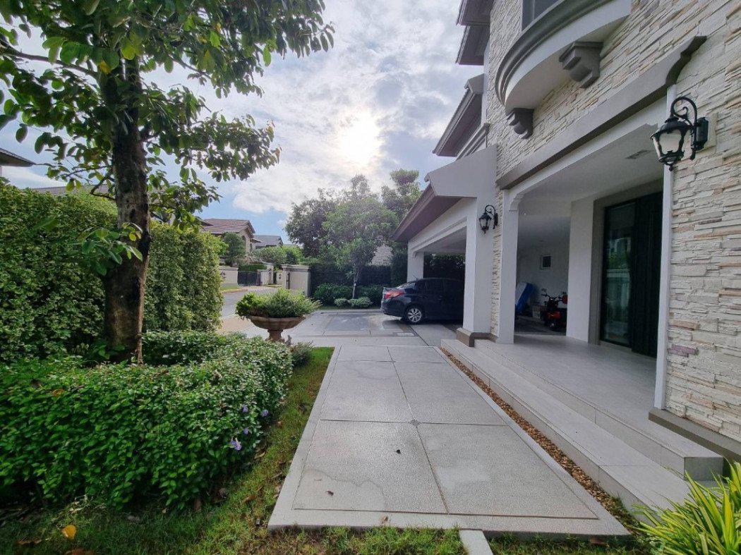 ให้เช่า บ้านเดี่ยว นันทวัน รามอินทรา-พหลโยธิน 50 108 ตรม. 108 ตร.วา ID 11853 รูปที่ 5