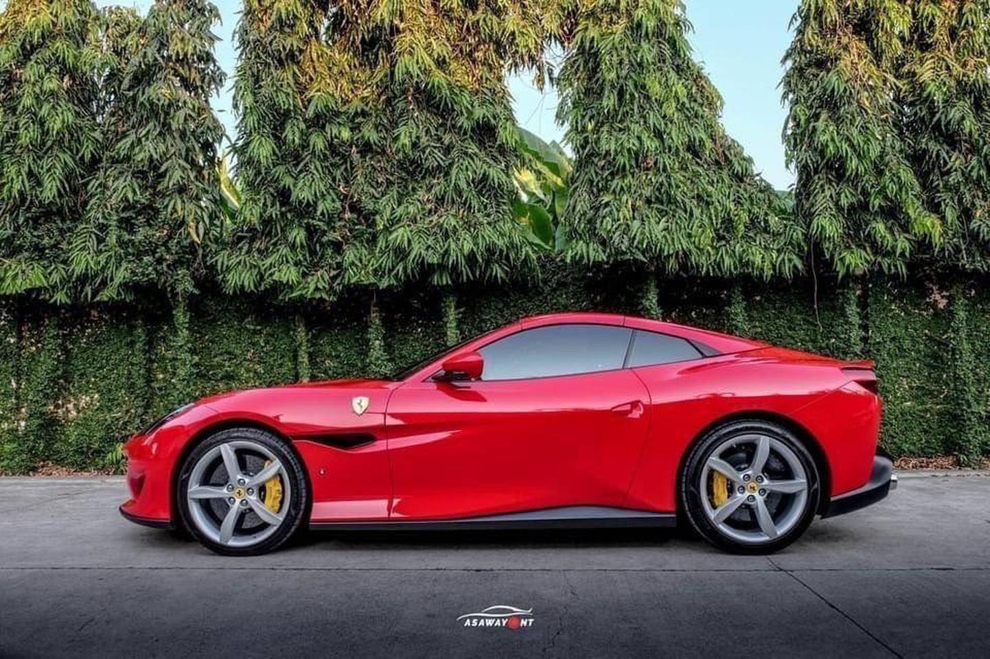 Ferrari​ Potofino(พอร์โตฟิโน)​ 2019 รูปที่ 2