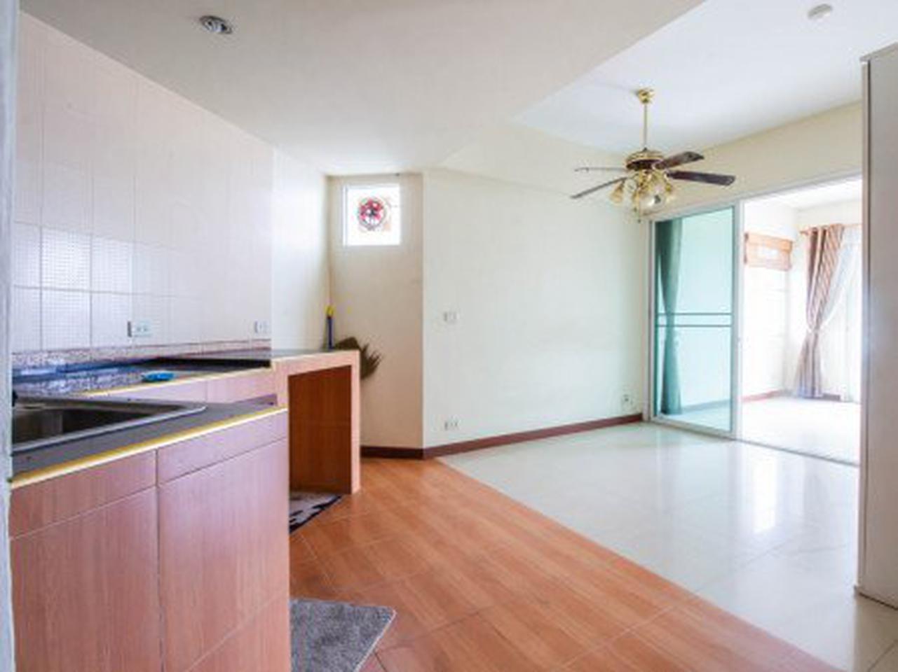 ขาย คอนโด ซอยวิภาวดี 10เรสิเดนซี่ไฮทส์ คอนโดมิเนียม 40 ตรม. 1 ห้องนอน Renovate สวย ใกล้ BTS สะพานควาย และ MRT สุทธิสาร รูปที่ 4