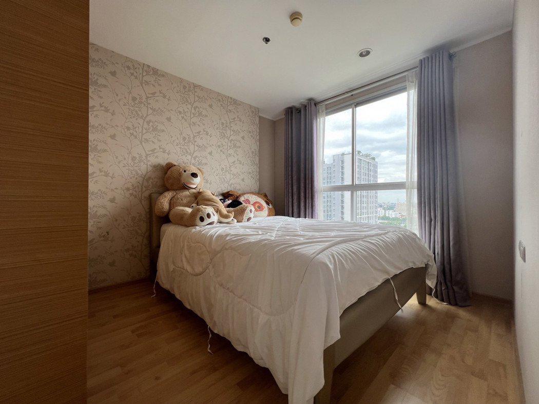 ขาย คอนโด ใกล้รถไฟฟ้า Airport Link คอนโด U Delight Residence พัฒนาการ-ทองหล่อ 35 ตรม ชั้น 14