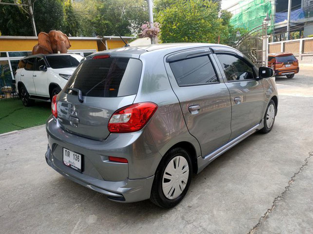  Mitsubishi Mirage 1.2 GLX Hatchback MT 2019 รูปที่ 5