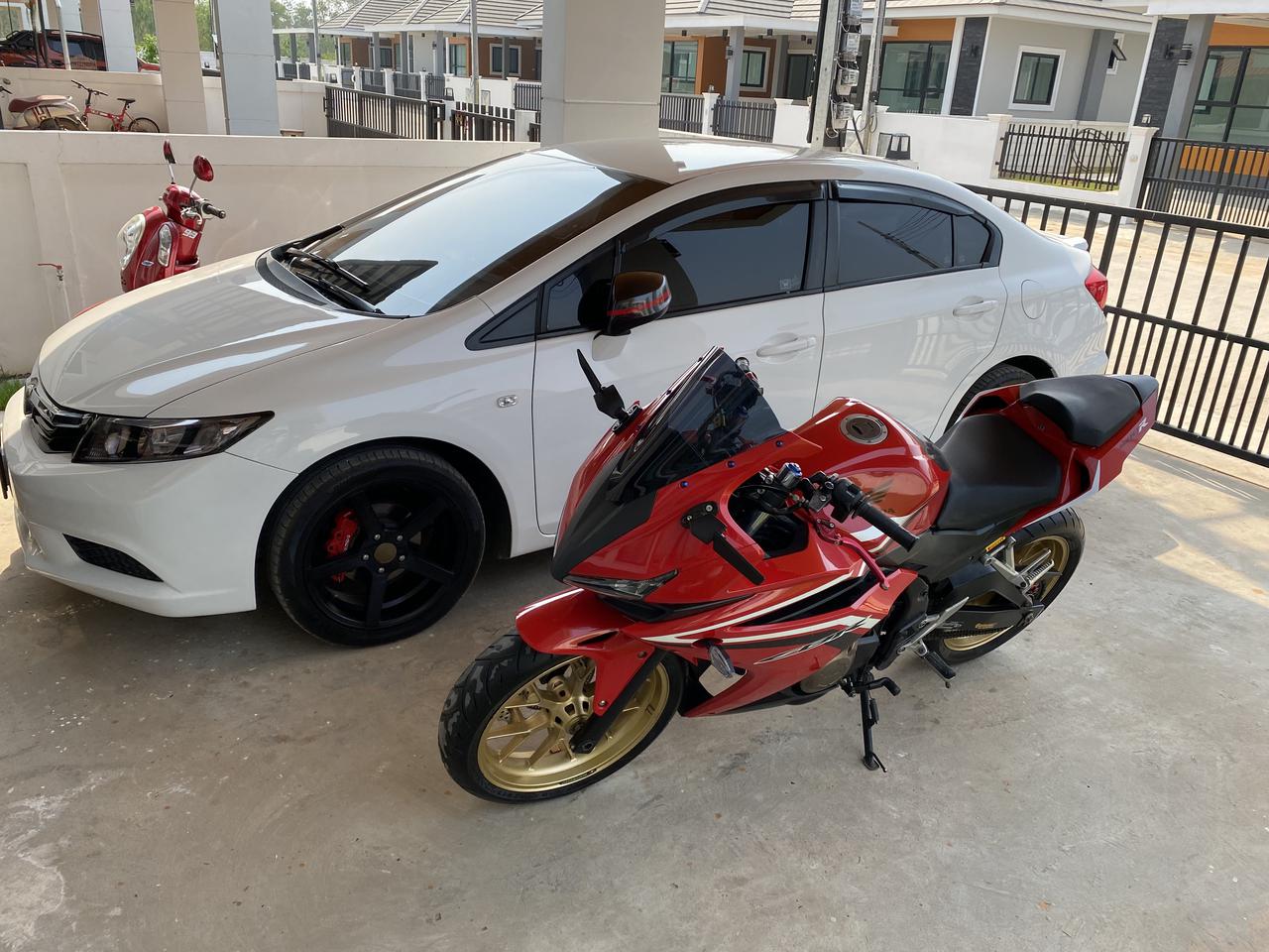 CBR500R 