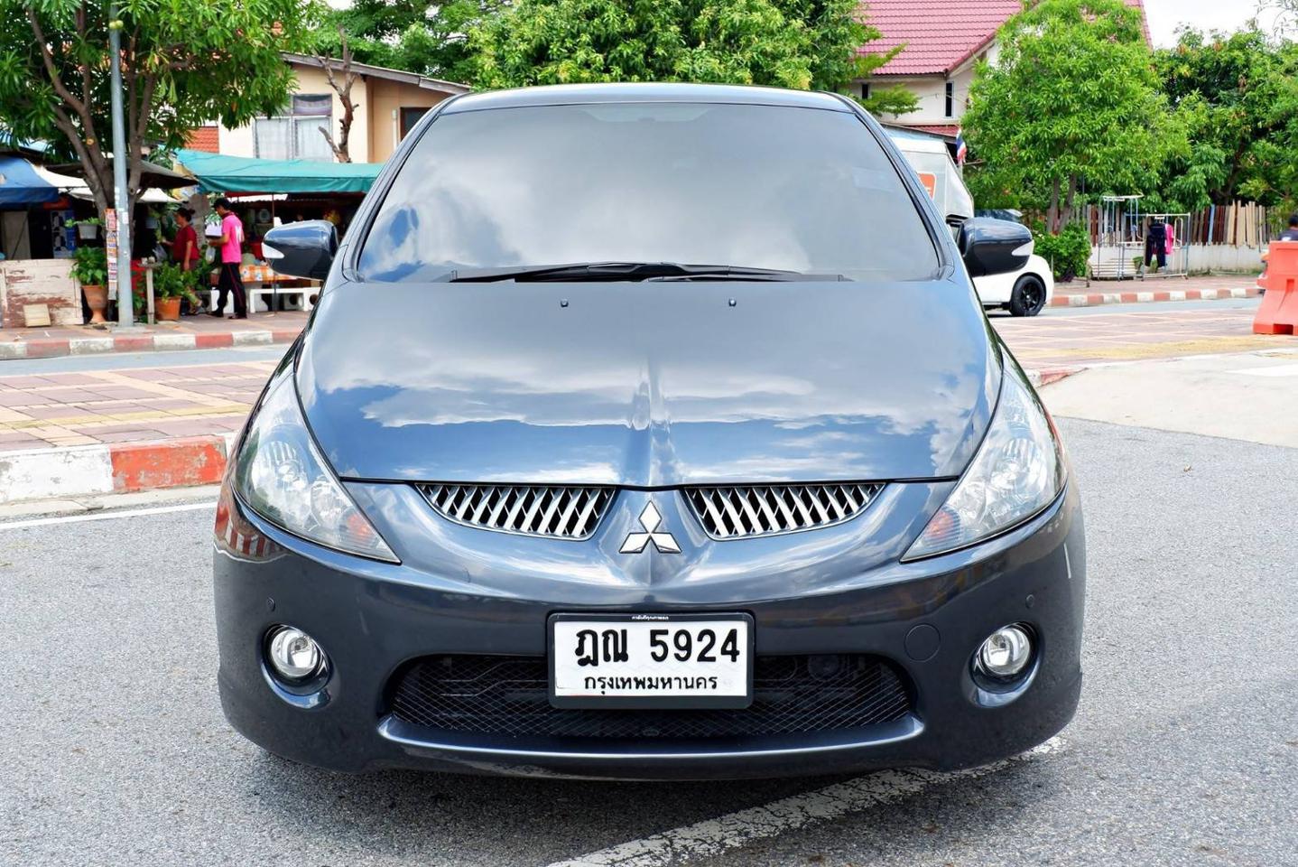 🚘🔰 MITSUBISHI SPACE WAGON 2.4 GT AT MIVEC ปี 2010 🔰🚘 ENNXO
