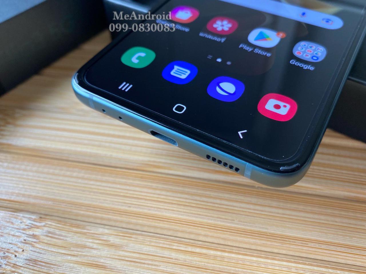 Samsung Z Flip 3 5G สภาพสวยงาม ครบกล่อง ประกันยาว รูปเล็กที่ 6