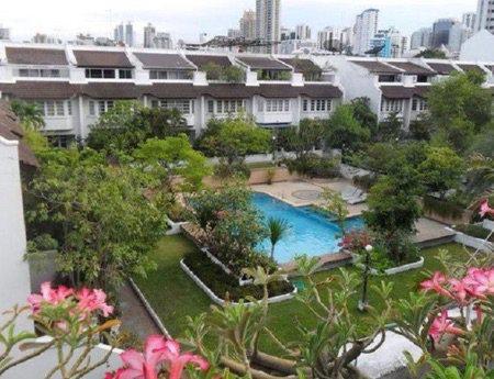 ขาย ทาวน์โฮม สุขุมวิท 31 เดอะ เนเชอรัล เพลส The Natural Place Sukhumvit 31 43 ตรว
