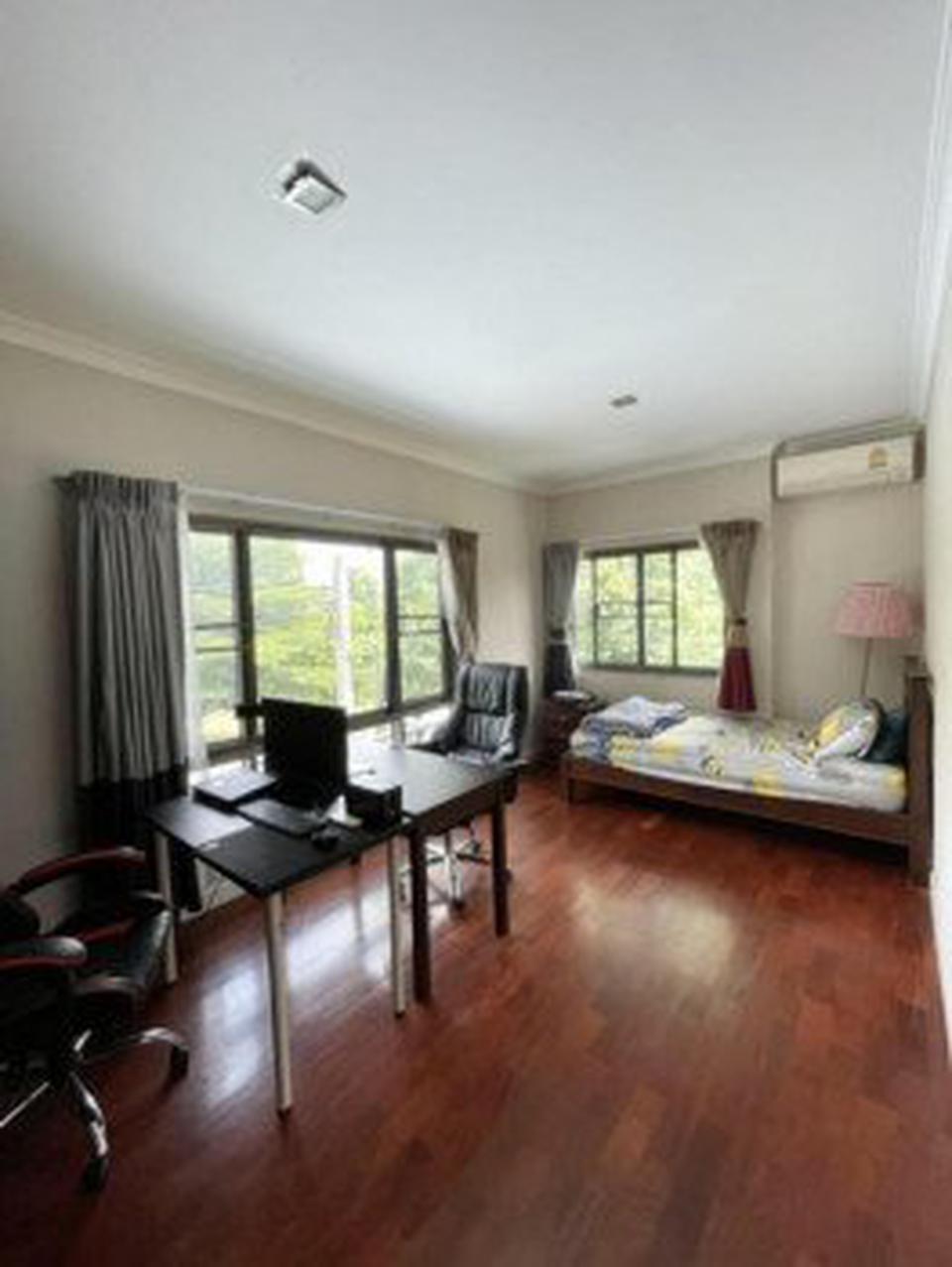 ให้เช่า บ้านเดี่ยว 3 ห้องนอน วิวทะเลสาบ Perfect Masterpiece Rama 9 398.4 ตรม. 99.6 ตร.วา ใกล้ Airport Link หัวหมาก.. รูปที่ 11