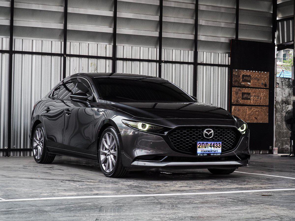 Mazda 3 2.0SP รุ่น Top สุด ปี 2020