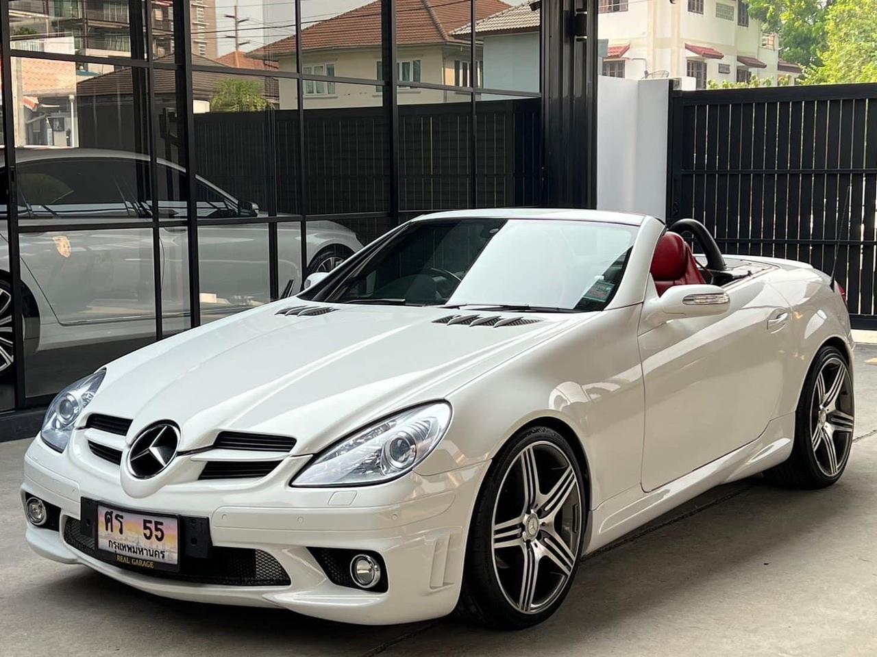 MERCEDES BENZ SLK200 AMG KOMPRESSOR ปี05  