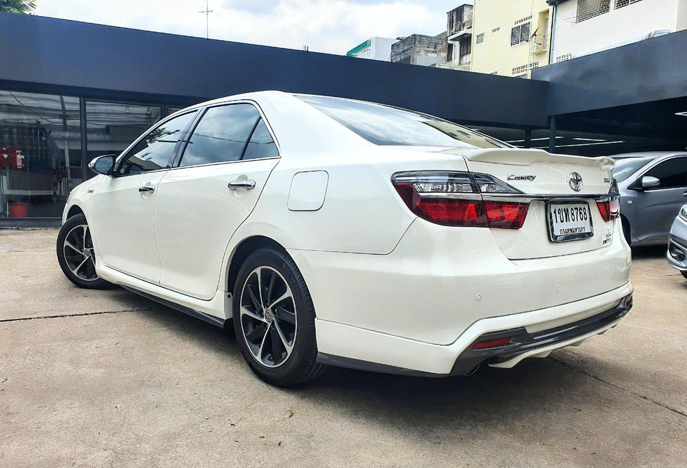 Toyota Camry 2.0 Extremo 2016 รูปที่ 3