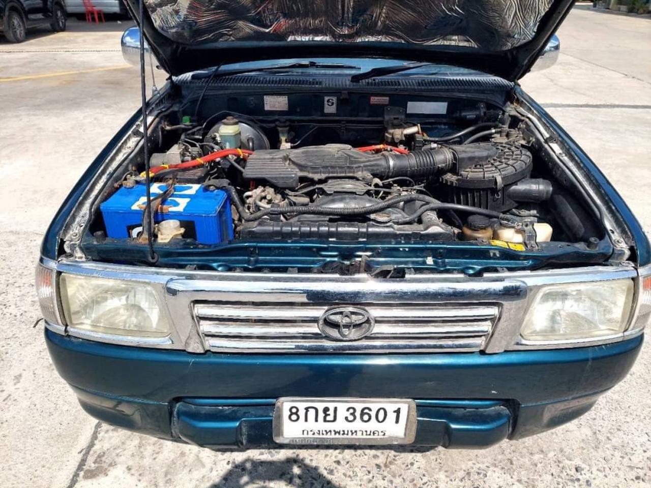 Toyota sport rider 3.0 เครื่อง 5L  รูปที่ 6