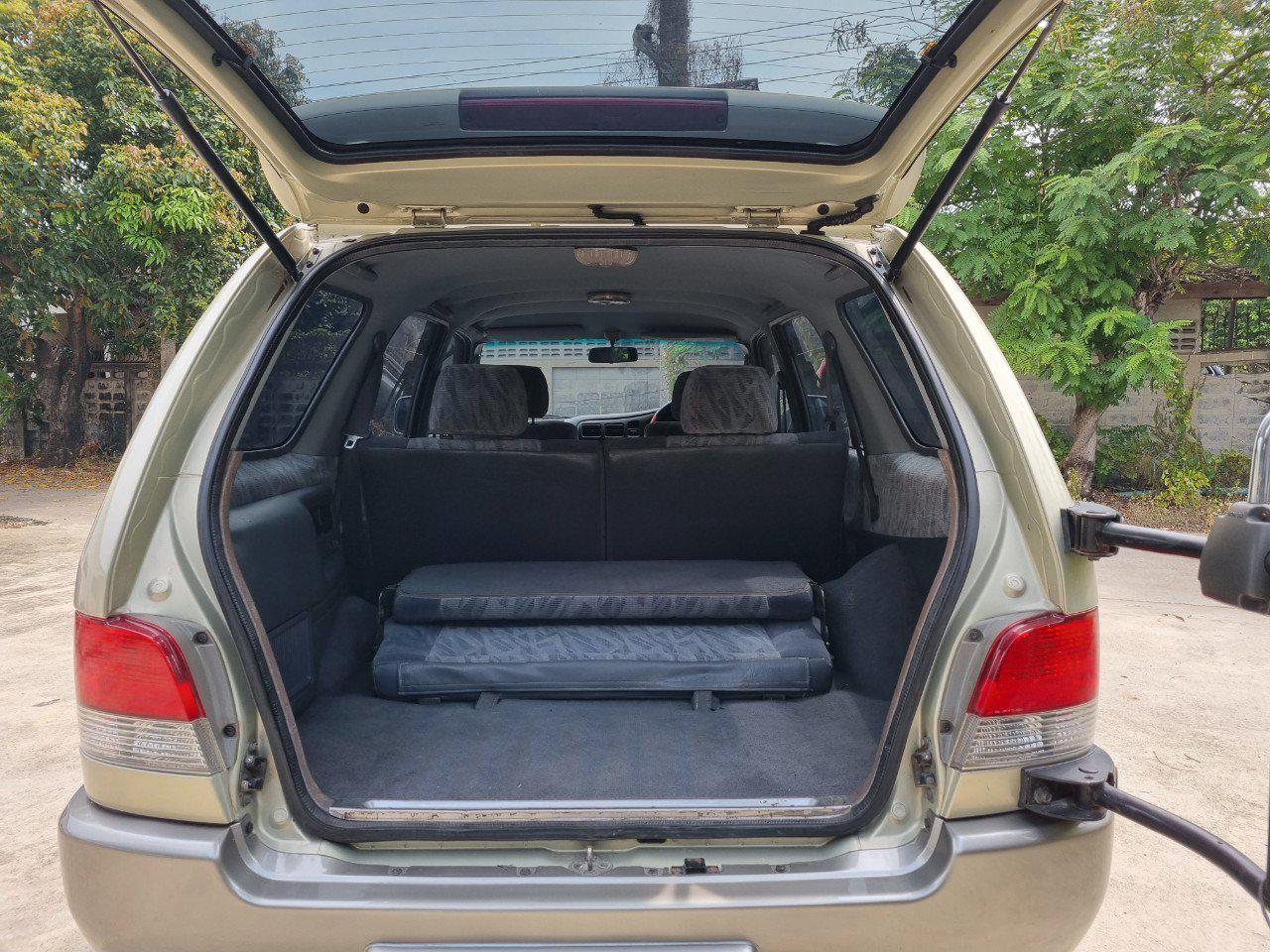 ปี2000 Toyota Sport Rider 3.0 D SUV 4WD ขาย 179,000.- รูปที่ 5