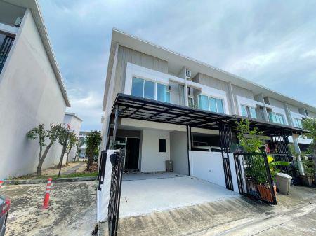 ขาย ทาวน์โฮม หมู่บ้านซิตี้ เซนส์ 76 ตรม. 19 ตร.วา บ้านเราเดินทางสะดวก เข้า ออกได้หลายทาง Renovate พร้อมยื่นBank