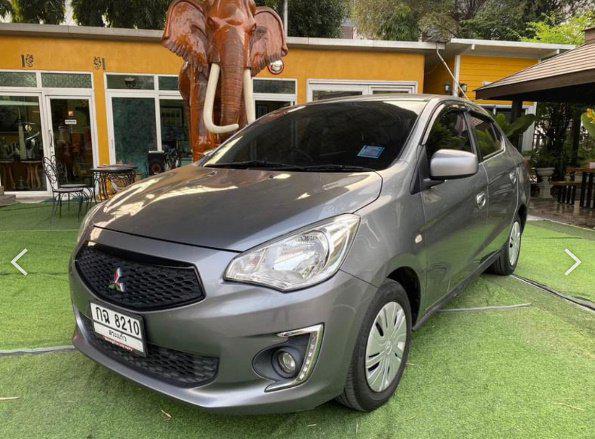 MITSUBISHI ATTRAGE 1.2 GLX ปี : 2019