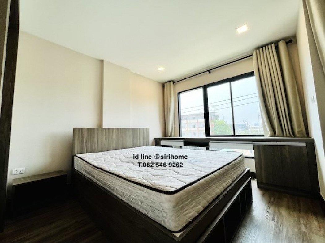 ให้เช่าคอนโด ซันซิตี้ MRT แยกไฟฉาย(Sun City) ชั้น3 ดีไซน์ห้องแบบFlexible สงบและเรียบง่าย