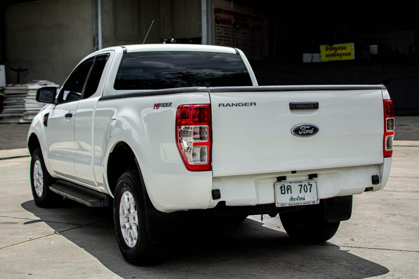 ขาย รถมือสอง เรนเจอร์ มือสอง 2018 FORD RANGER OPEN CAB 2.2 Hi-RIDER XLS ฟรีดาวน์ ฟรีส่งรถทั่วไทย รูปที่ 6