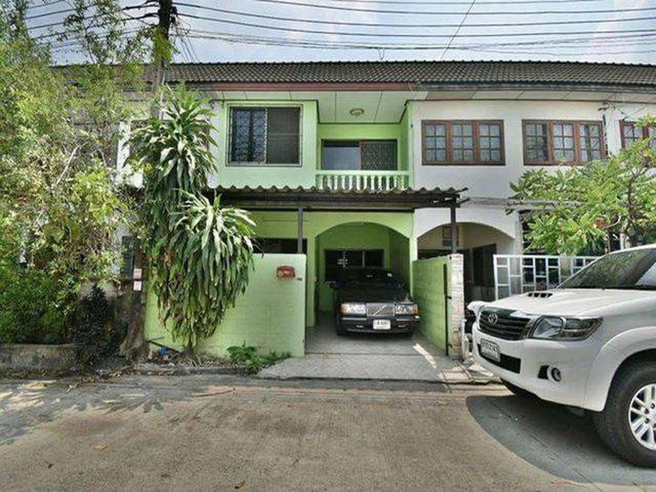 L482 ให้เช่าหรือขาย Townhouse 2 ชั้น ลาดพร้าว71 ซ.นาคนิวาส ทำเลดีสุดๆ บ้านสวยมากพร้อมอยู่