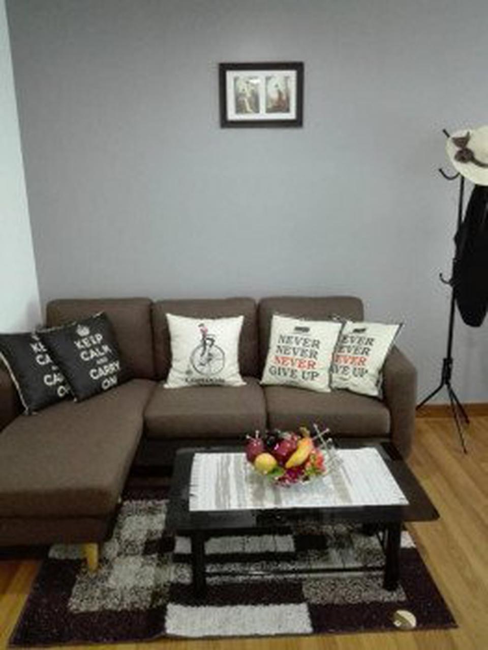 ให้เช่า คอนโด Regent Home บางซ่อน 28 ตรม. MRT สายสีม่วง บางซ่อน รูปที่ 3