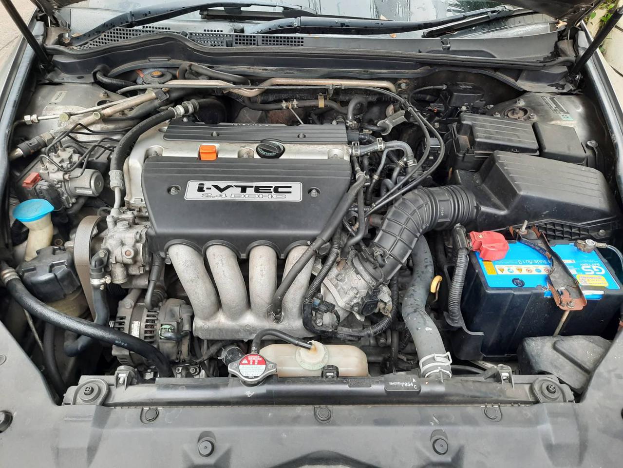  honda accord 2005 2 4 i vtec ennxo